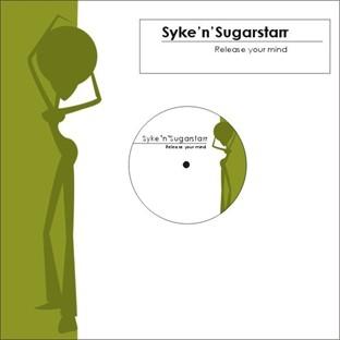 Album cover art for Release Your Mind