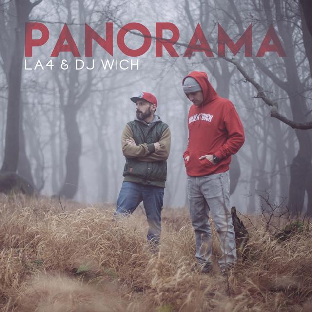 Album cover art for Panorama