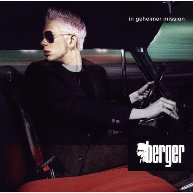 Album cover art for In geheimer Mission