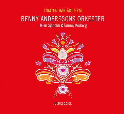 Album cover art for Tomten Har Akt Hem