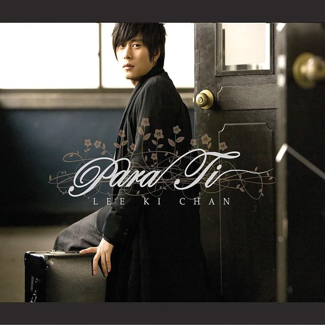 Album cover art for Para Ti