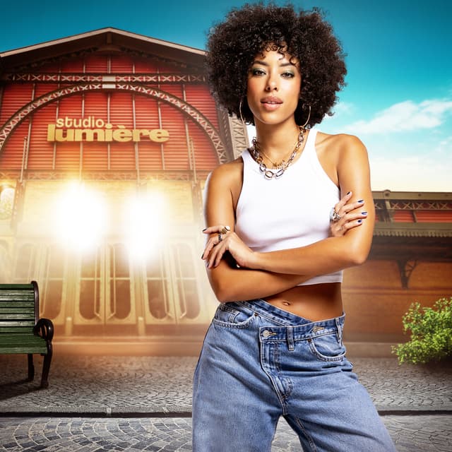 Album cover art for Onde Você Está