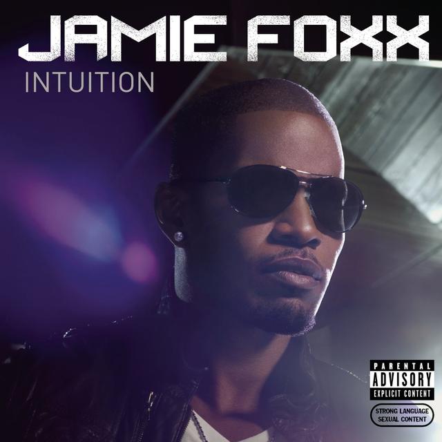 Album cover art for Intuition