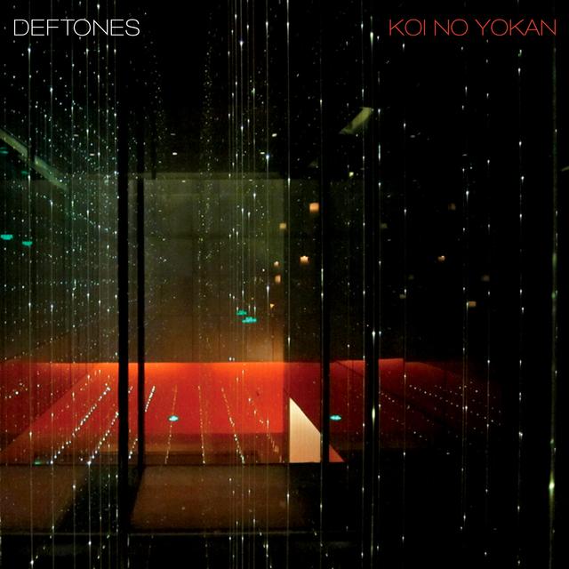 Album cover art for Koi No Yokan