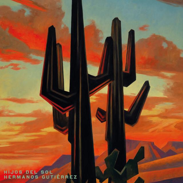 Album cover art for Hijos del Sol
