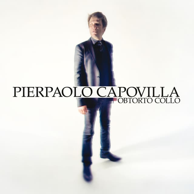 Album cover art for Obtorto collo