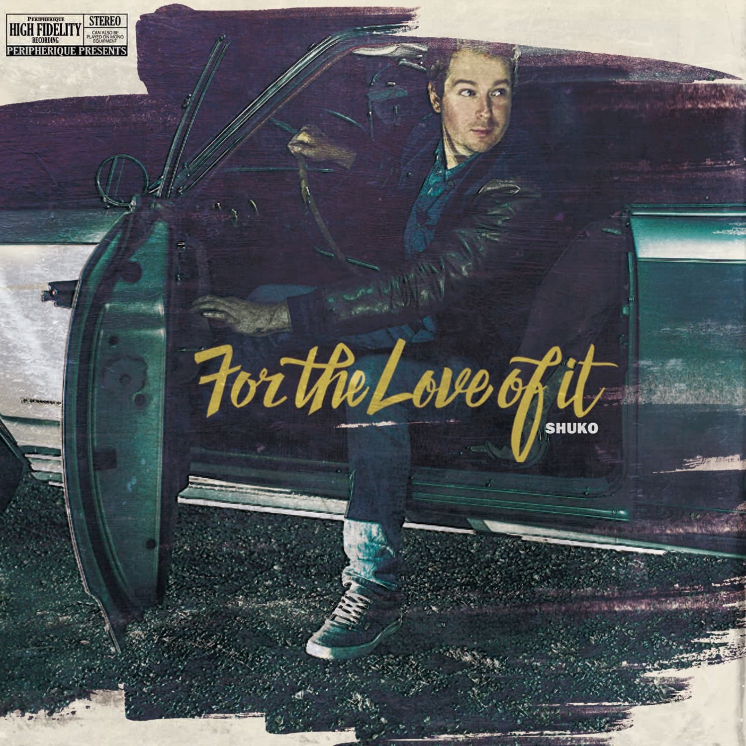 Lyric cover art
