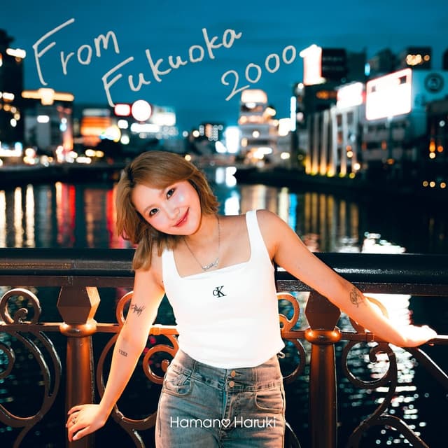 Album cover art for From Fukuoka