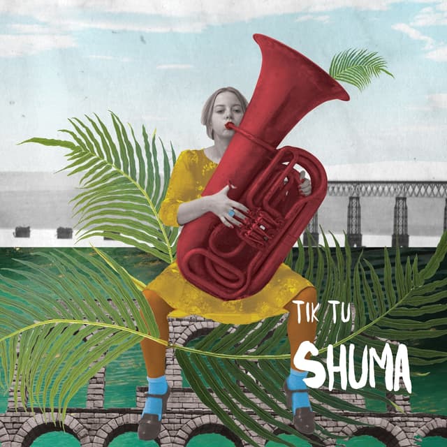 Album cover art for Shuma