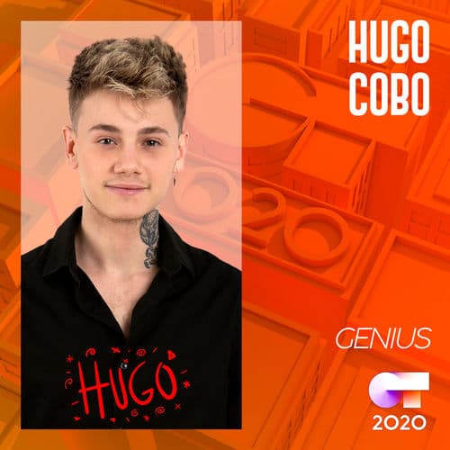 Album cover art for Genius
