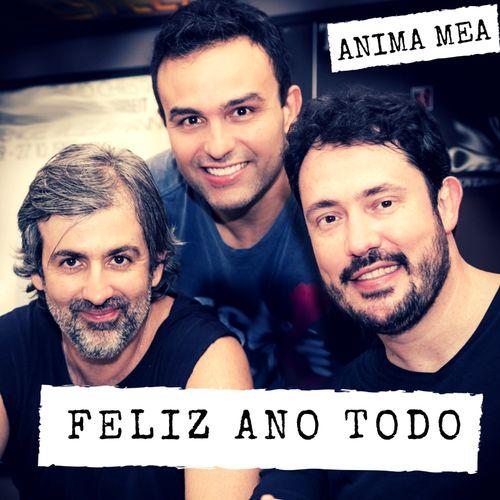 Album cover art for Feliz Ano Todo