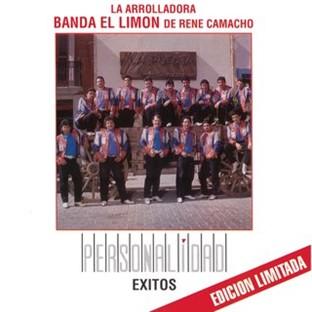 Album cover art for Personalidad - Exitos