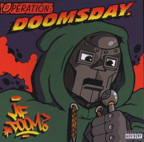 Album cover art for Operation: Doomsday