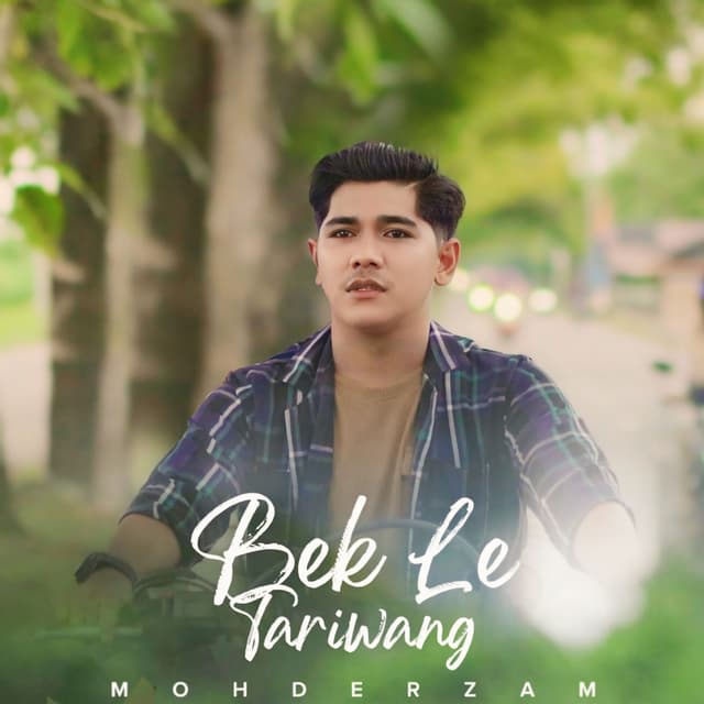 Album cover art for Bek Le Tariwang