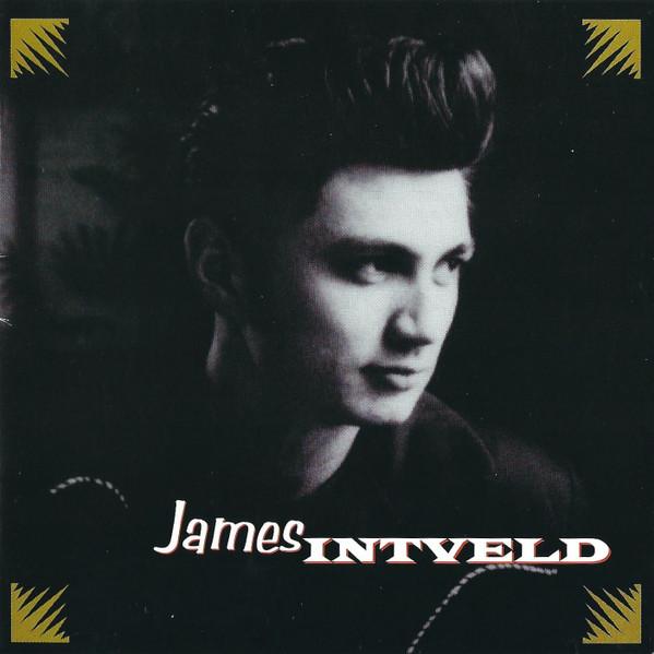 Album cover art for James Intveld