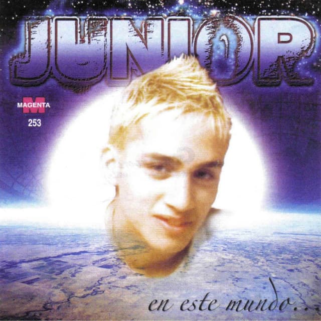 Album cover art for En Este Mundo