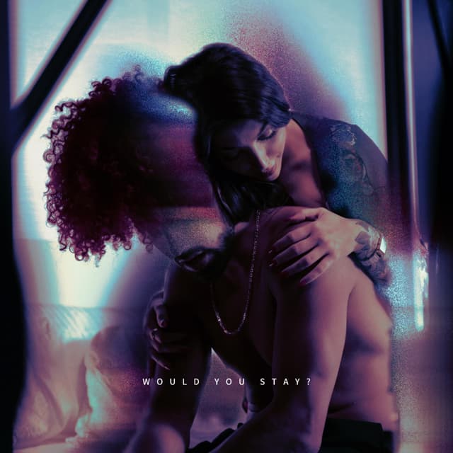 Album cover art for Would You Stay?