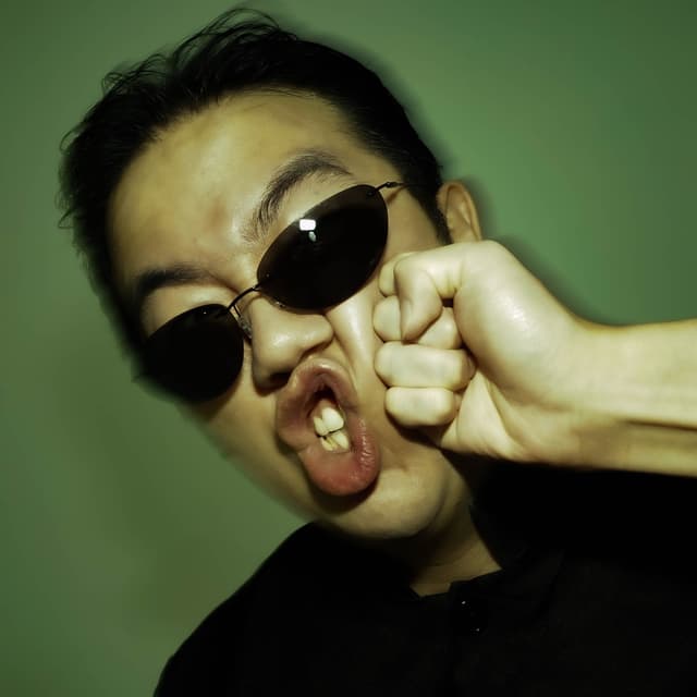 Album cover art for NEO