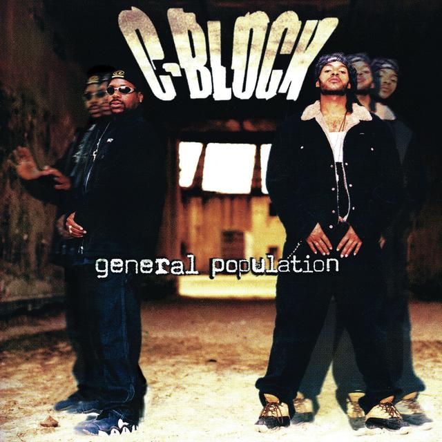Album cover art for General Population