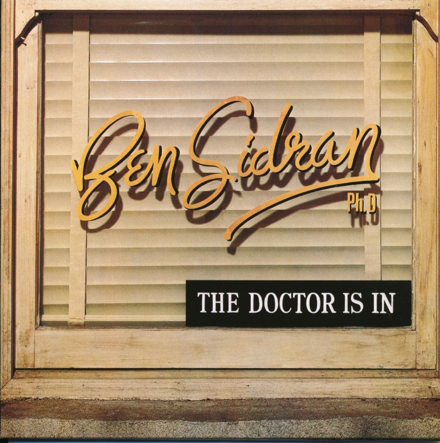Lyric cover art
