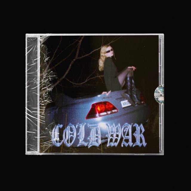 Album cover art for COLD WAR