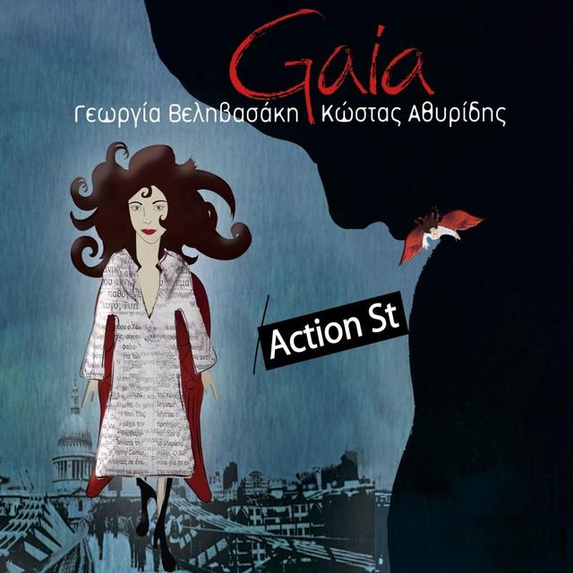 Album cover art for Action St