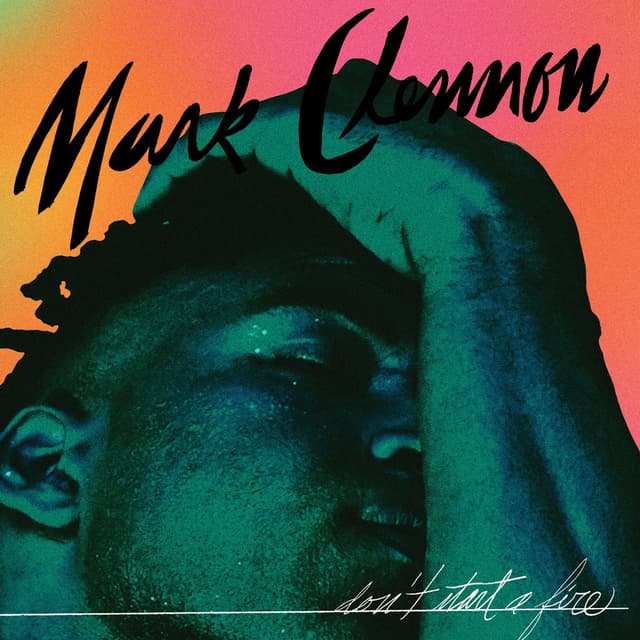 Album cover art for Don't Start a Fire
