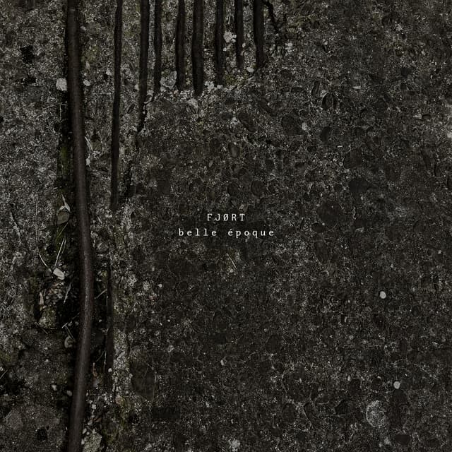 Album cover art for Belle Époque