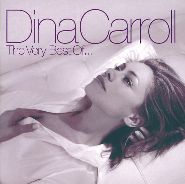Album cover art for The Very Best Of...