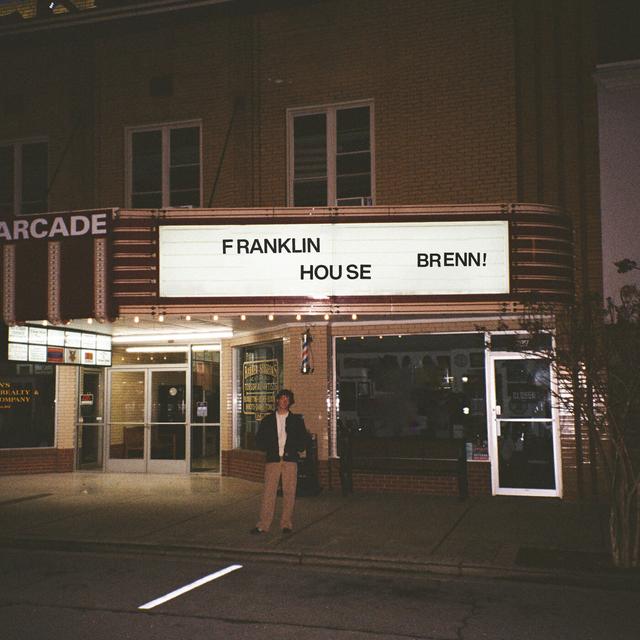 Album cover art for Franklin House