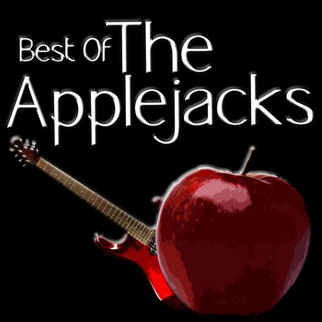 Album cover art for Best Of The Applejacks