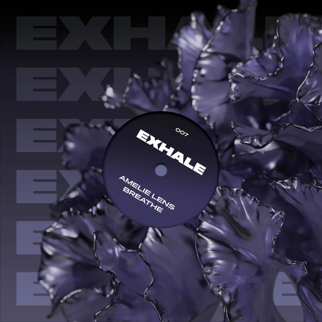 Album cover art for Breathe