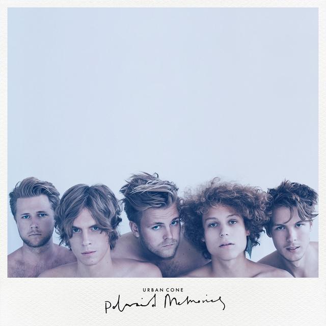 Album cover art for Polaroid Memories