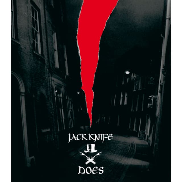 Album cover art for ジャック・ナイフ