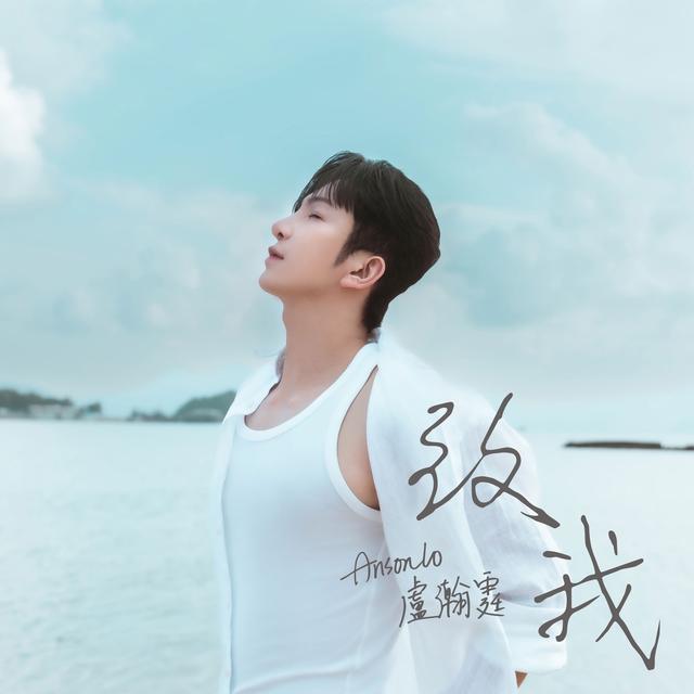 Album cover art for 致我