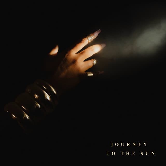 Album cover art for Journey To The Sun (feat. Ariel J.)