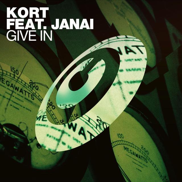 Album cover art for Give In