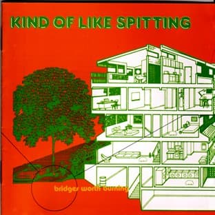 Album cover art for Bridges Worth Burning