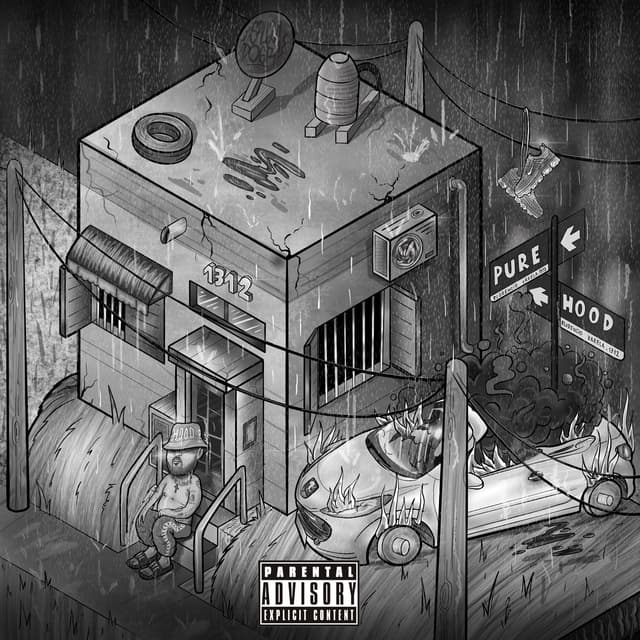 Album cover art for Descapo