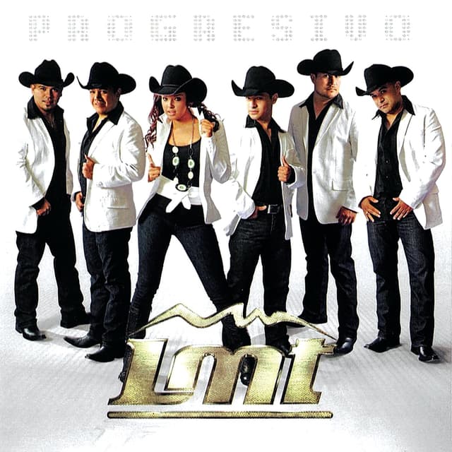Album cover art for Progresivo
