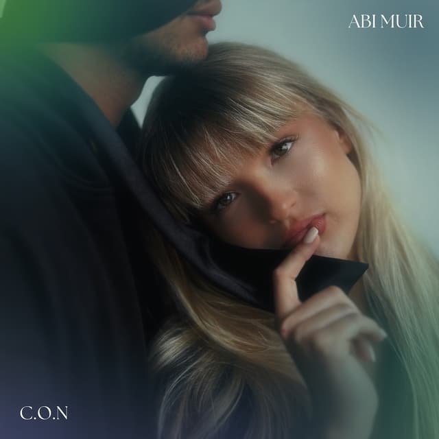 Album cover art for C.O.N