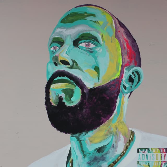 Album cover art for 1036