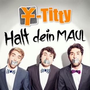 Album cover art for Halt Dein Maul