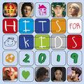 Album cover art for Hits For Kids 2019