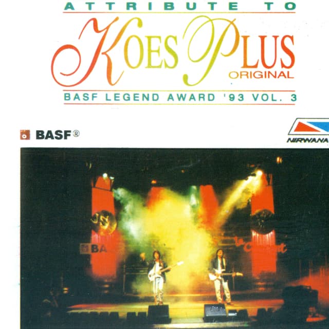 Album cover art for Koes Plus, Vol. 3