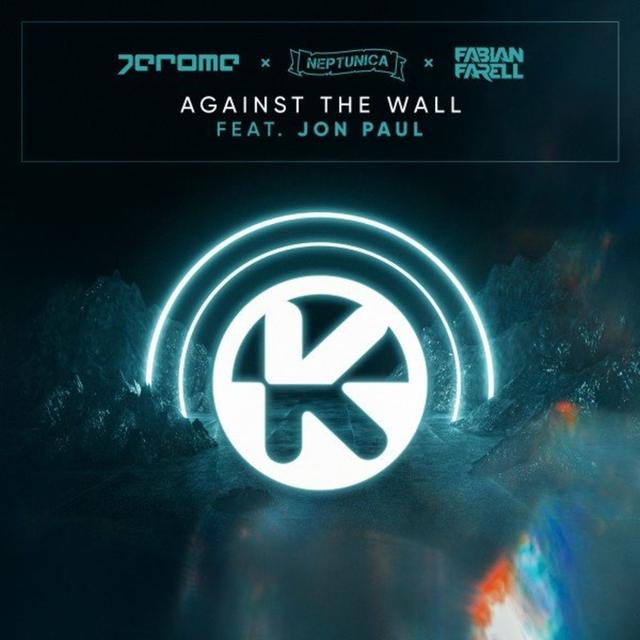 Album cover art for Against the Wall