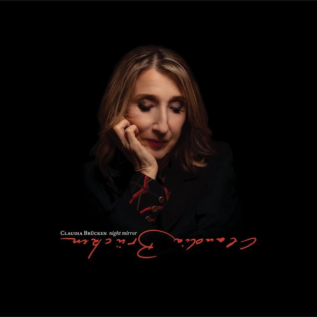 Album cover art for Night Mirror