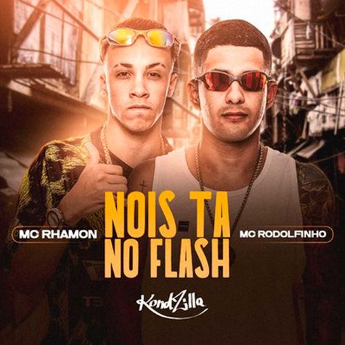 Album cover art for Nois Tá No Flash