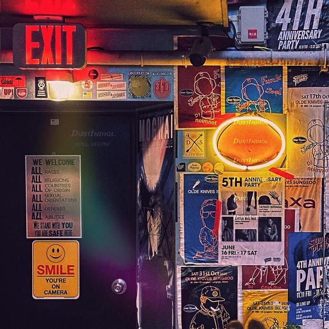 Album cover art for Still, Keepin’