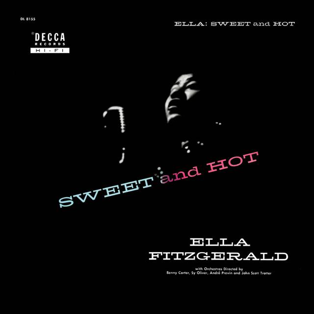 Album cover art for Sweet And Hot